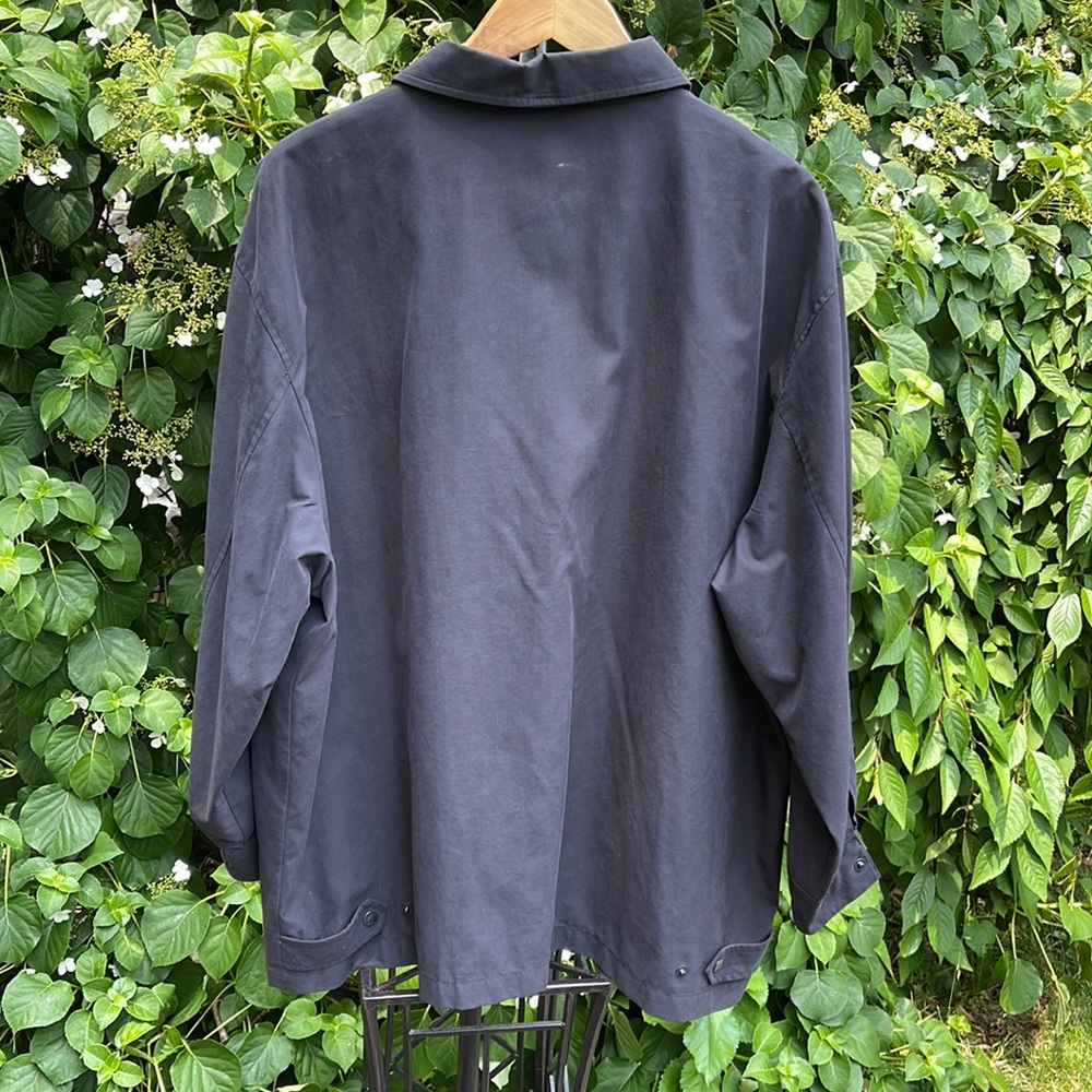 Vintage Collared Light Jacket - Picture 2 of 5